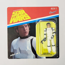 Load image into Gallery viewer, Cheesecake Customs - Adventure People Han Solo Stormtrooper