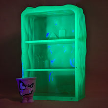 Load image into Gallery viewer, Fiendish Feet - Glow in the Dark Haunted fridge