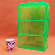 Load image into Gallery viewer, Fiendish Feet - Glow in the Dark Haunted fridge