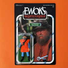 Load image into Gallery viewer, Cheesecake Customs - Battle For Endor Noa (Hermit) 3.75&quot; Action Figure