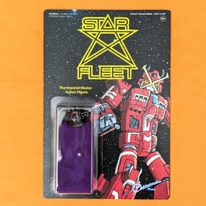 Cheesecake Customs - The Imperial Leader 3.75" Action Figure