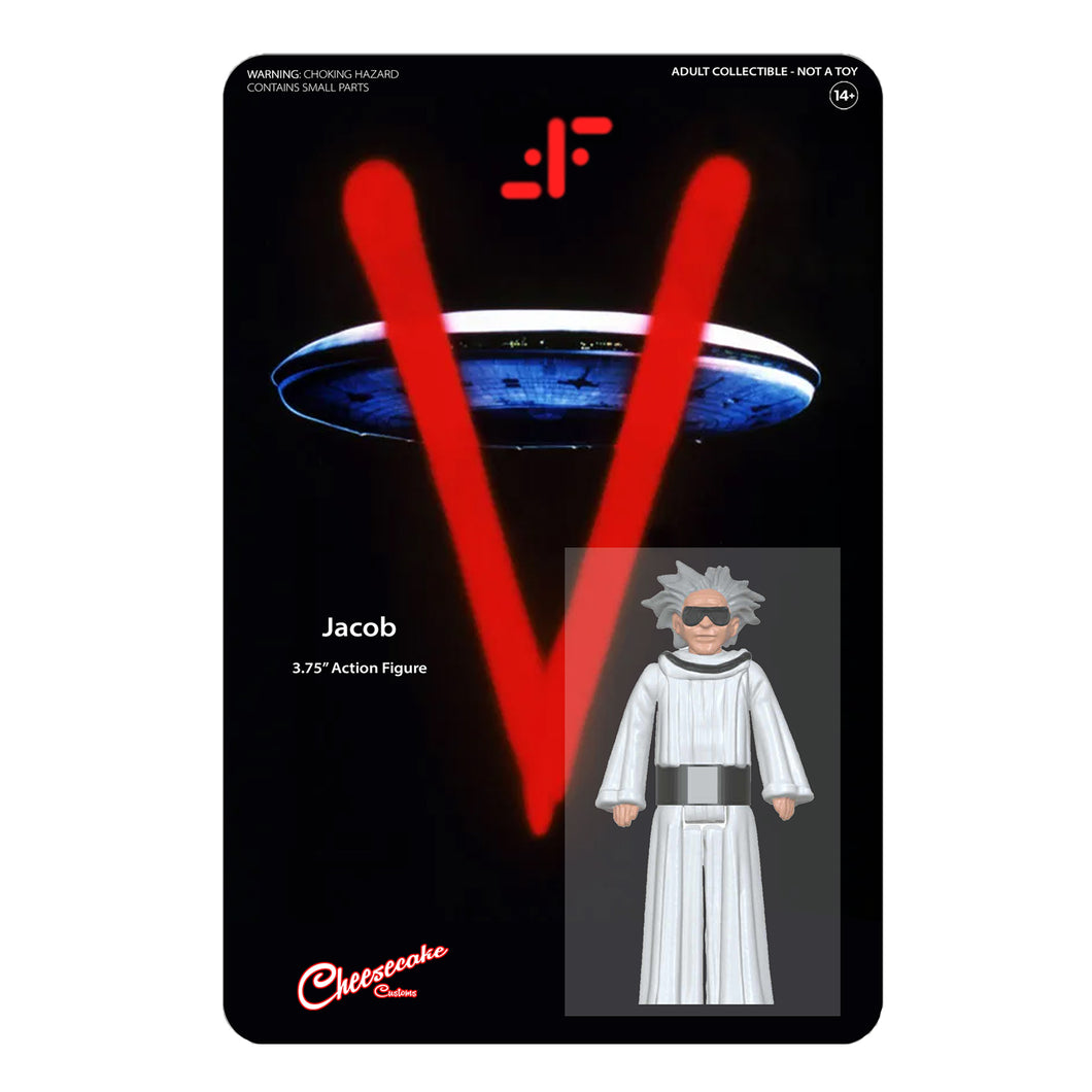 V - Jacob Action Figure