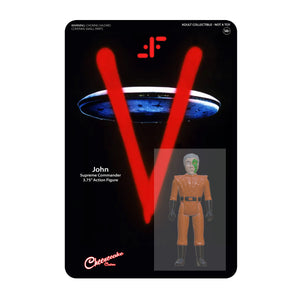 V - Series 2 Set of 4 Action Figures