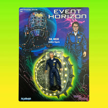 Load image into Gallery viewer, Expanded Universe - Event Horizon Dr Weir Action Figure