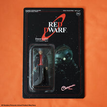 Load image into Gallery viewer, Cheesecake Customs - Red Dwarf - Complete Wave PRE ORDER