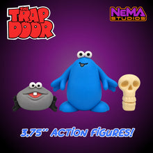 Load image into Gallery viewer, The Trap Door - Collectible Action Figure 3 Pack