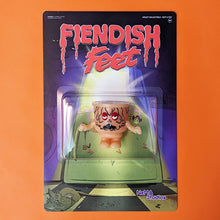 Load image into Gallery viewer, Fiendish Feet Action Figures - Melting Melvin