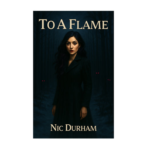 To A Flame & Tales Of A Seamstress Bundle by Nic Durham