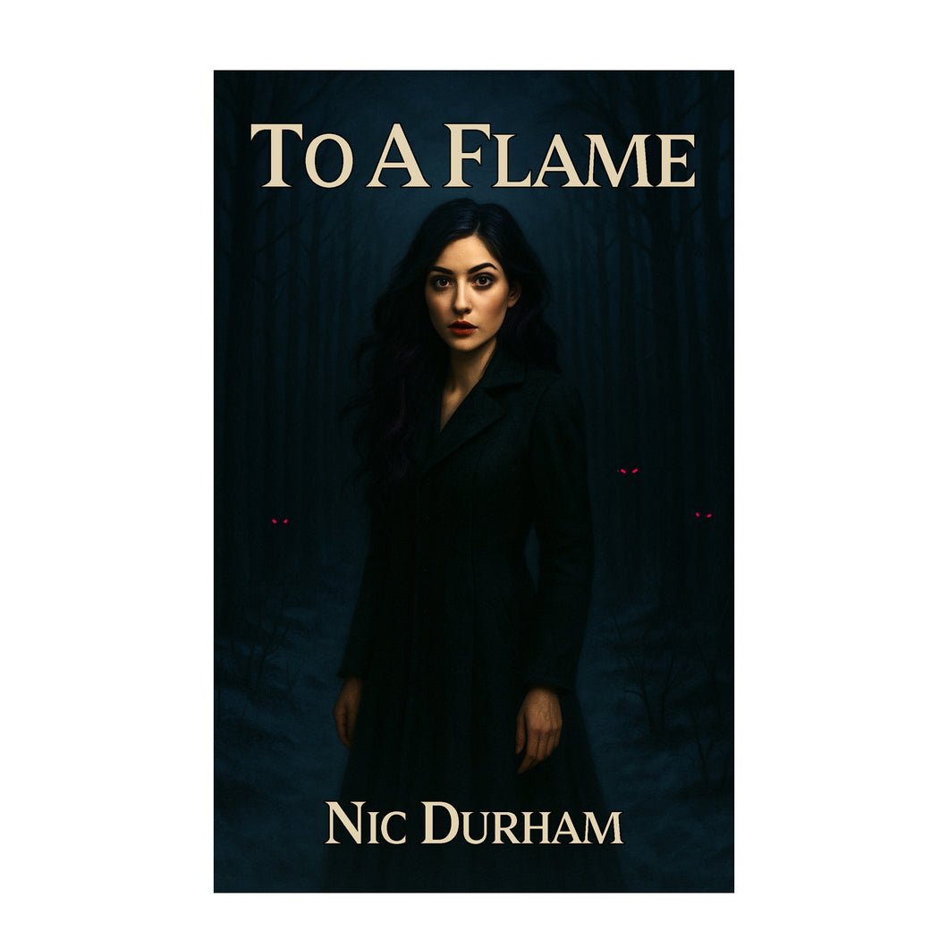 To A Flame & Tales Of A Seamstress Bundle by Nic Durham