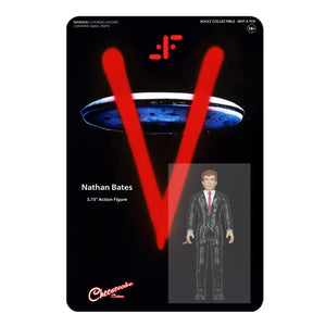 V - Nathan Bates Action Figure