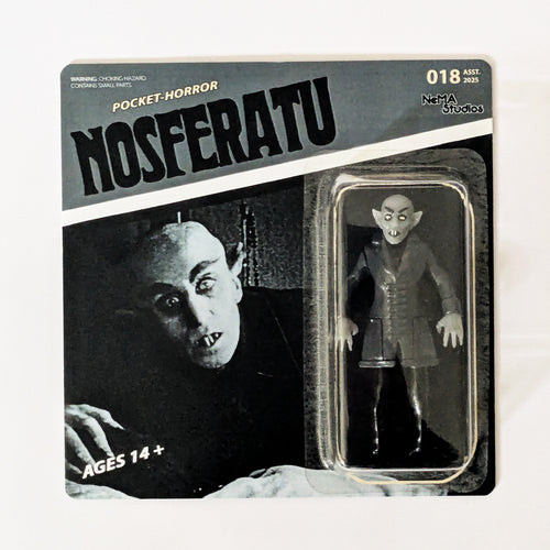NeMA Studios - Pocket Horror - Nosferatu