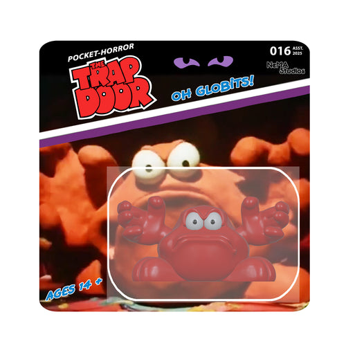 NeMA Studios - The Trap Door - The Big Red Thing