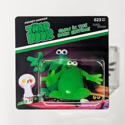 NeMA Studios - Pocket Horror - Glow In The Dark Berk