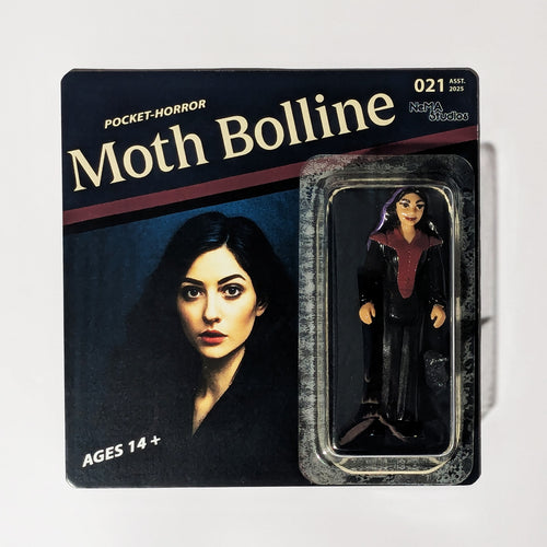 NeMA Studios - Pocket Horror - Moth Bolline