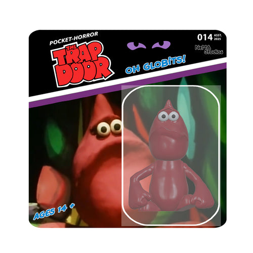 NeMA Studios - The Trap Door - Rogg
