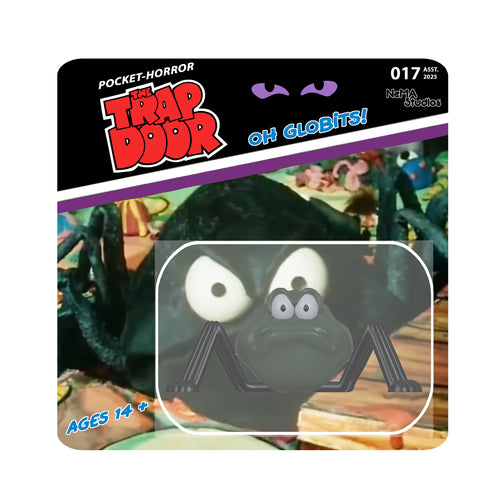 NeMA Studios - The Trap Door - The Large Spider