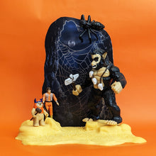 Load image into Gallery viewer, Cheesecake Customs - Caravan Of Courage Gorax Lair Action Playset
