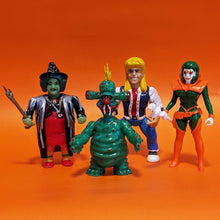 Load image into Gallery viewer, NeMA Studios Retro Collection - Gilbert The Alien Action Figure