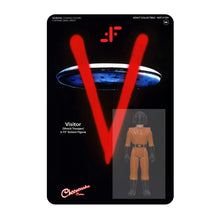 Load image into Gallery viewer, V - Alien Visitors Series 1 Set of 4 Action Figures