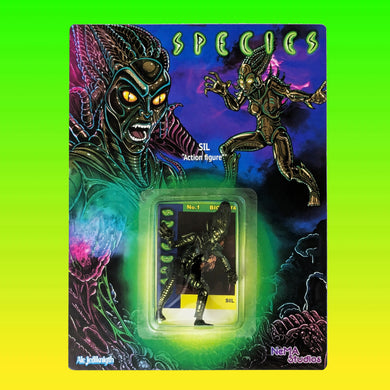 Expanded Universe - Sil Action Figure