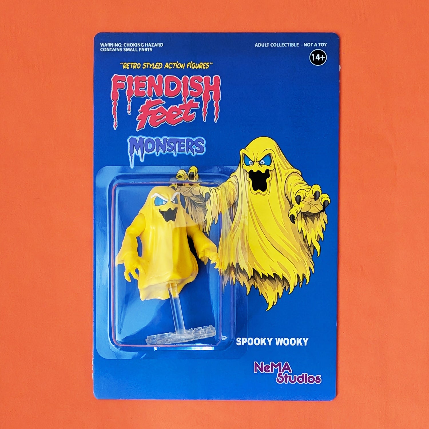 NeMA Studios Action Figures – Tagged 