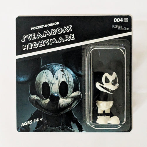 NeMA Studios - Pocket Horror - Steamboat Nightmare