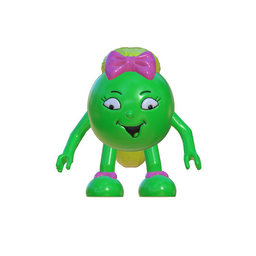 NeMA Studios - Poddington Peas Sweet-Pea Action Figure