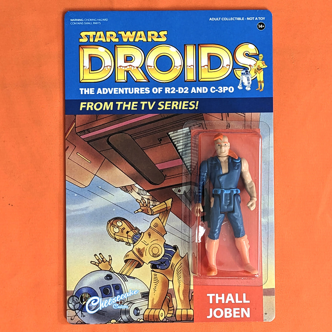 Cheesecake Customs - Droids Thall Joben 3.75