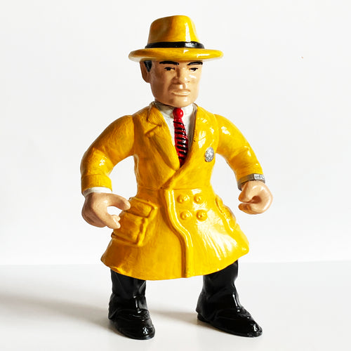 Cheesecake Customs - Dick Tracy 4.5” Action Figure