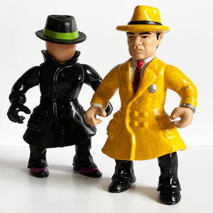 Cheesecake Customs - Dick Tracy 4.5” Action Figure