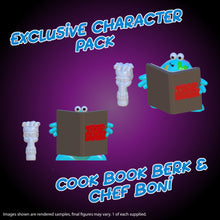 Load image into Gallery viewer, NeMA Studios - The Trap Door Berk&#39;s Kitchen Playset