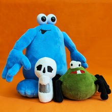 Load image into Gallery viewer, The Trap Door - Collectible Plush Bundle - Pre Order