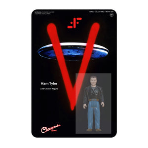 V - Series 2 Set of 4 Action Figures