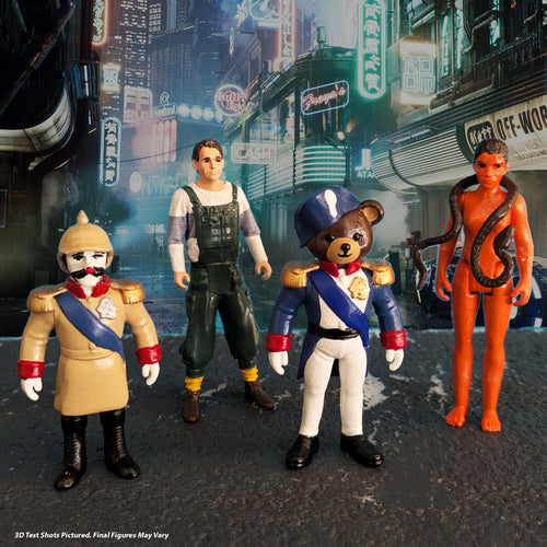 Cheesecake Customs - Blade Runner Wave 3 3.75