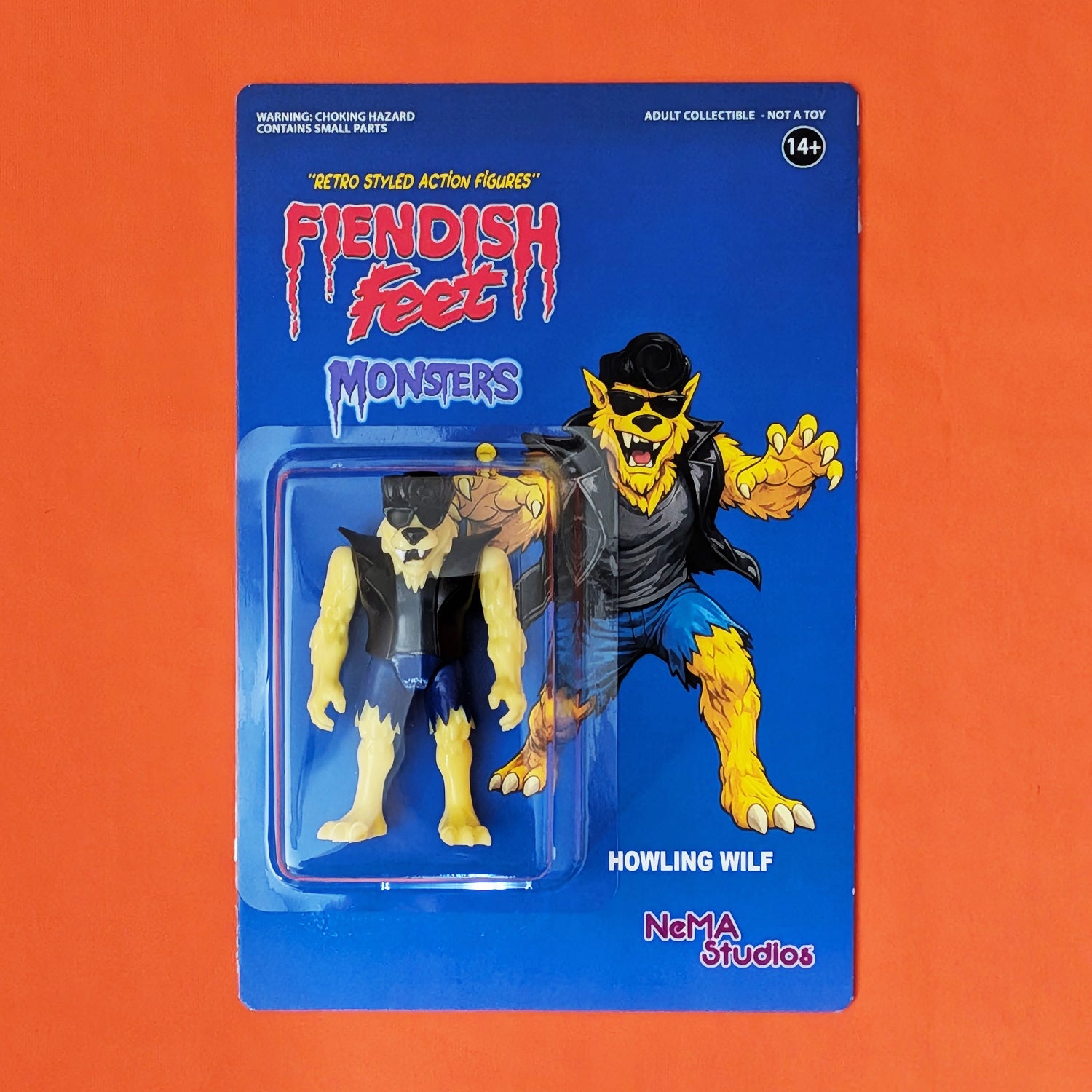 Pocket Horror – Tagged 