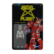 Load image into Gallery viewer, Cheesecake Customs - Shiro Hagen 3.75&quot; Action Figure