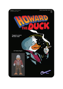 ‘Howie’ 3.75" Action Figure Pre Order