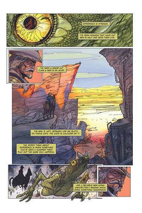 Cosmic Cowboys - Issue 1