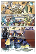 Load image into Gallery viewer, Cosmic Cowboys - Issue 1