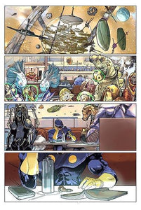 Cosmic Cowboys - Issue 1