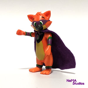 NeMA Studios - The Incredible Duck Boy Action Figure