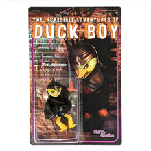 Load image into Gallery viewer, NeMA Studios - Duck Boy - The Assassin Action Figure