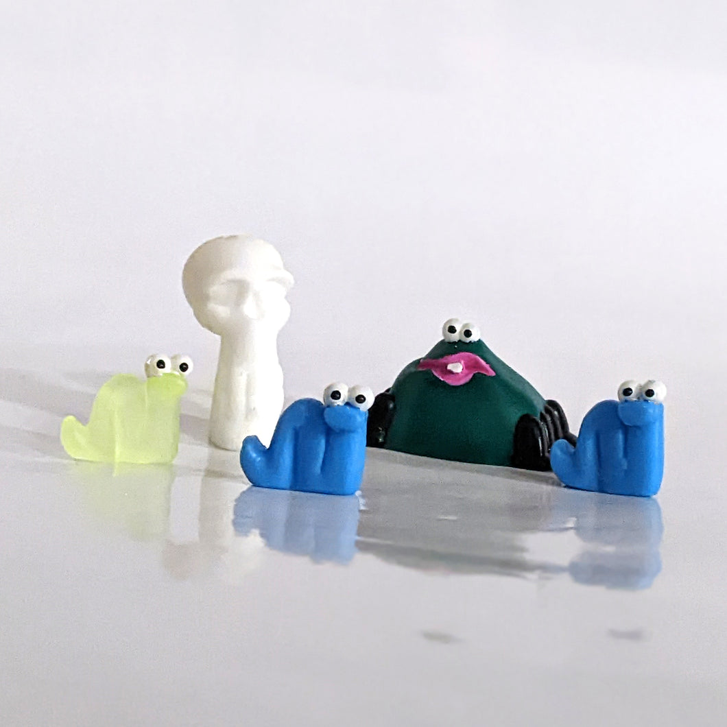 NeMA Studios - The Trap Door Archive Collection 'Boni & Drutt'