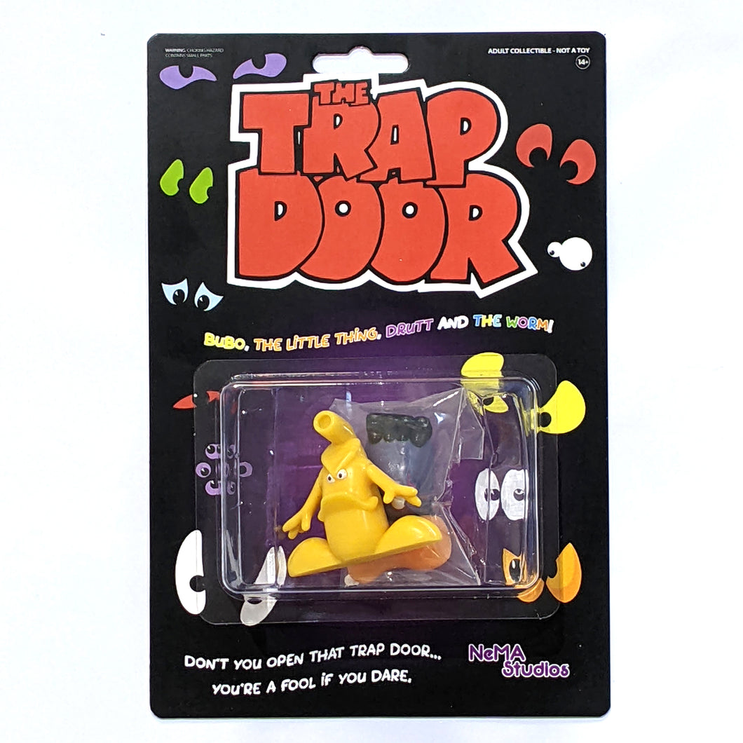 NeMA Studios - The Trap Door Bubo Figure Set