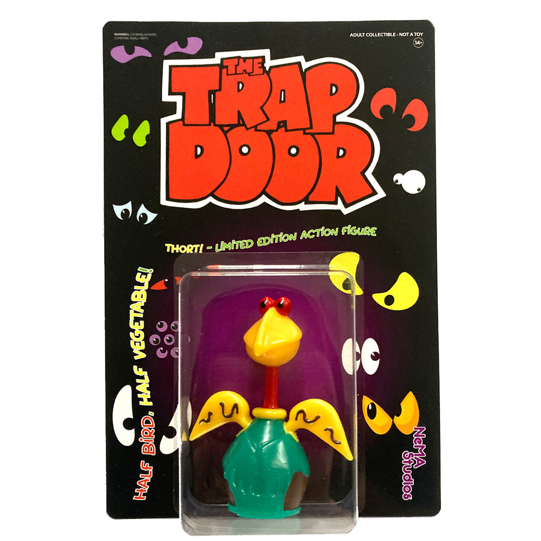NeMA Studios - The Trap Door Limited Edition Thort!