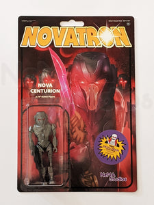 Novatron Action Figures Wave 1 - Nova Centurion
