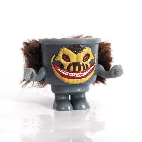 Fiendish Feet Action Figures - #@&!*$%!