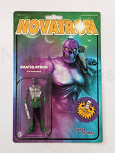 Load image into Gallery viewer, Novatron Action Figures Wave 1 - Deathlatron