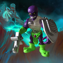 Load image into Gallery viewer, Novatron - Deathlatron Super Deluxe 8&quot; Action Figure