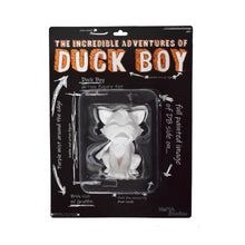 Load image into Gallery viewer, The Incredible Adventures Of Duck Boy - Wave Zero Duck Boy